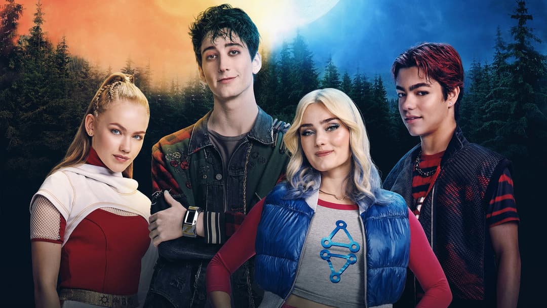 Z-O-M-B-I-E-S 4: Dawn of the Vampires backdrop 6