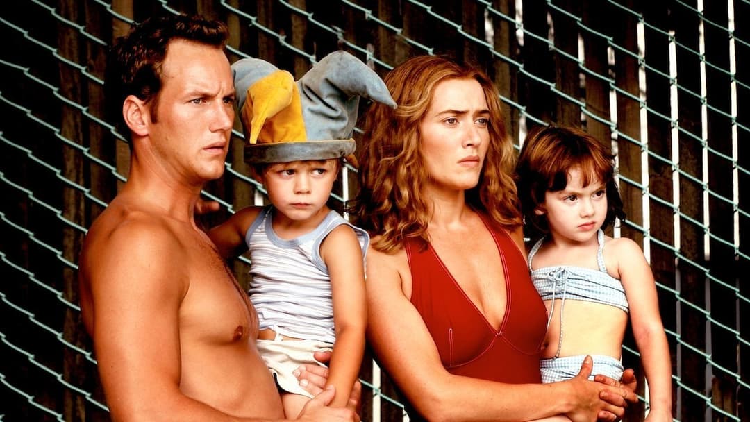 Little Children backdrop 4