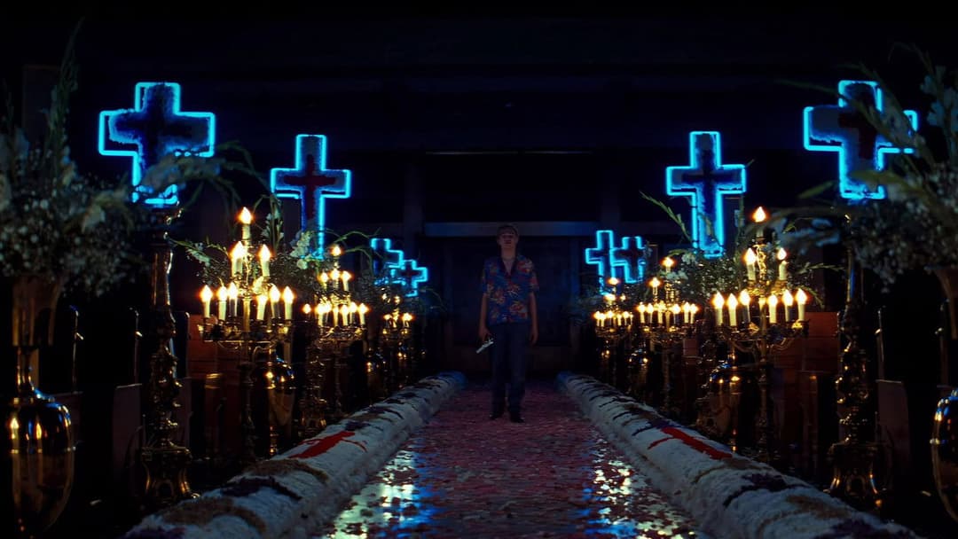 Ромео + Джульєта backdrop 13