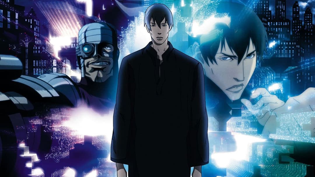 Batman: Gotham Knight backdrop 7