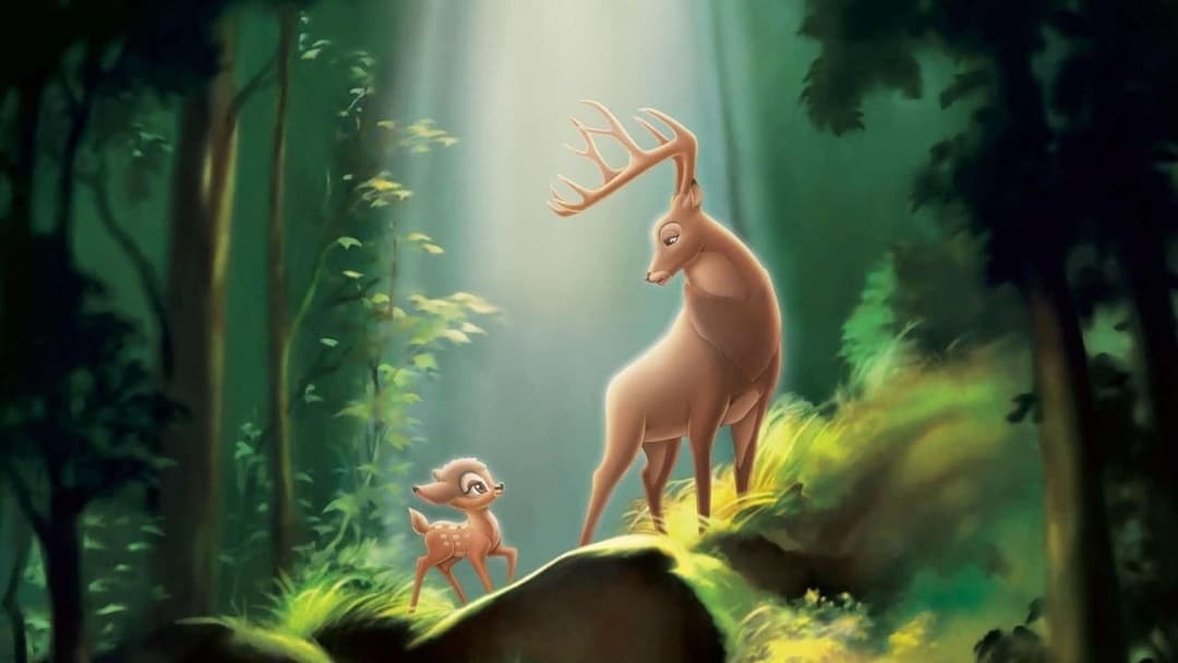 Bambi 2 - Der Herr der Wälder backdrop 3