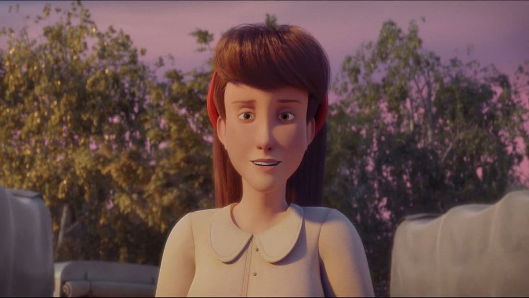 Sgt. Stubby: An American Hero backdrop 4