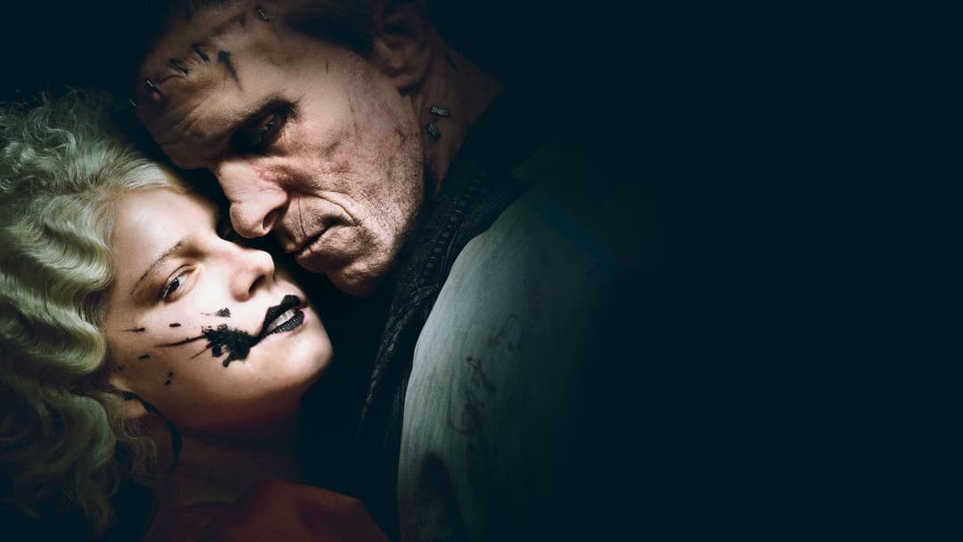 The Bride! backdrop 1