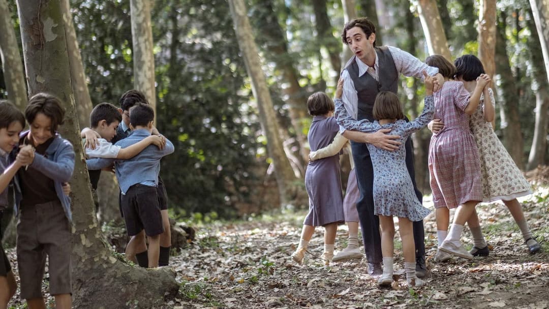 Der Lehrer, der uns das Meer versprach backdrop 2