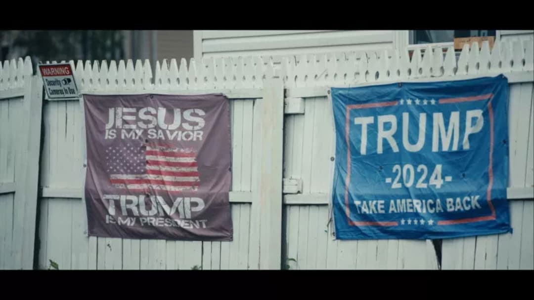 JD Vance: The Revenge of America backdrop 6