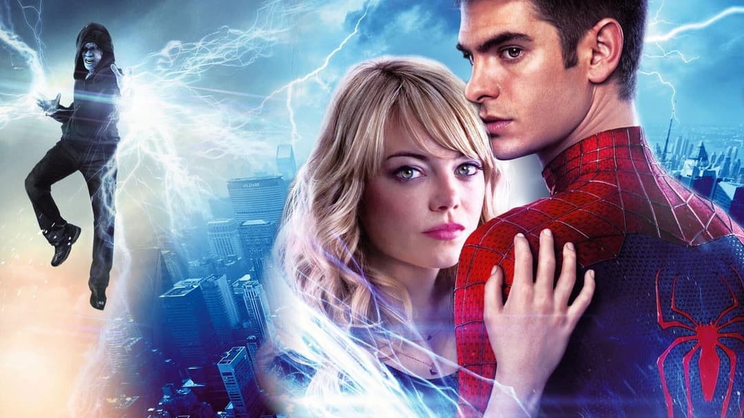 The Amazing Spider-Man 2: Rise of Electro backdrop 20