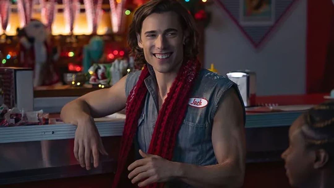 Палкий сніговик backdrop 11