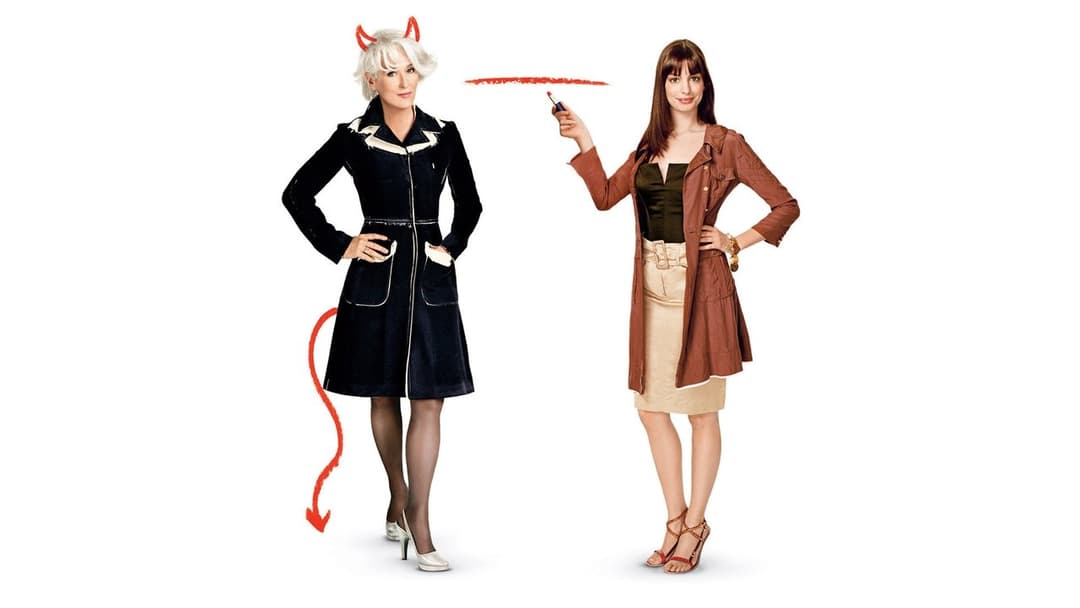 Der Teufel trägt Prada backdrop 2