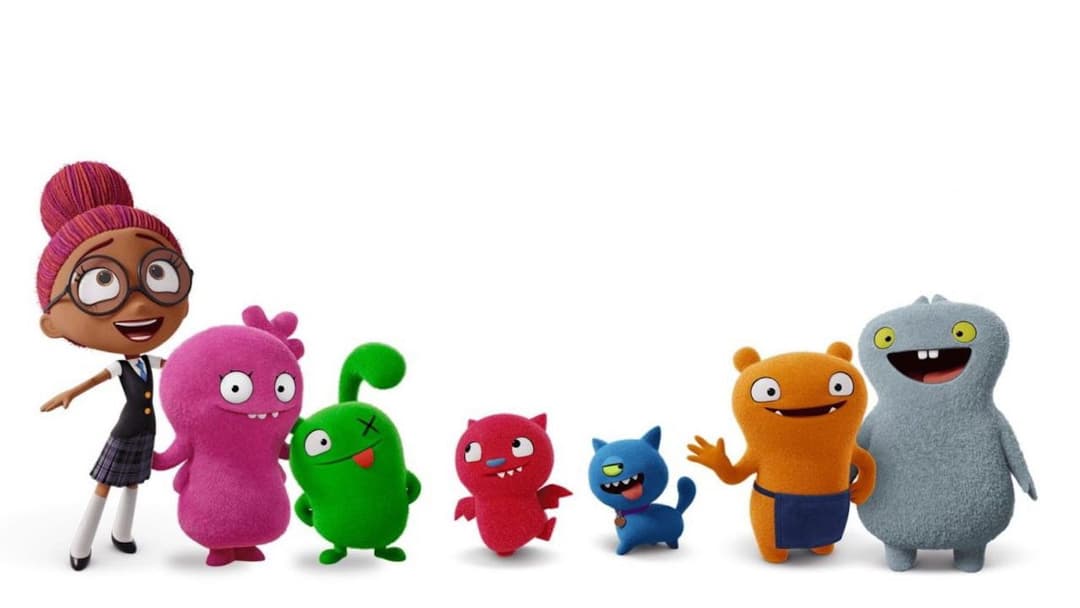 UglyDolls backdrop 6