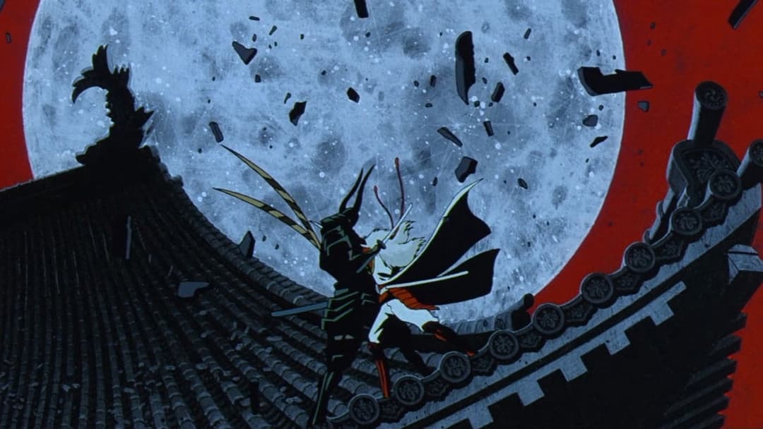 Animatrix backdrop 5