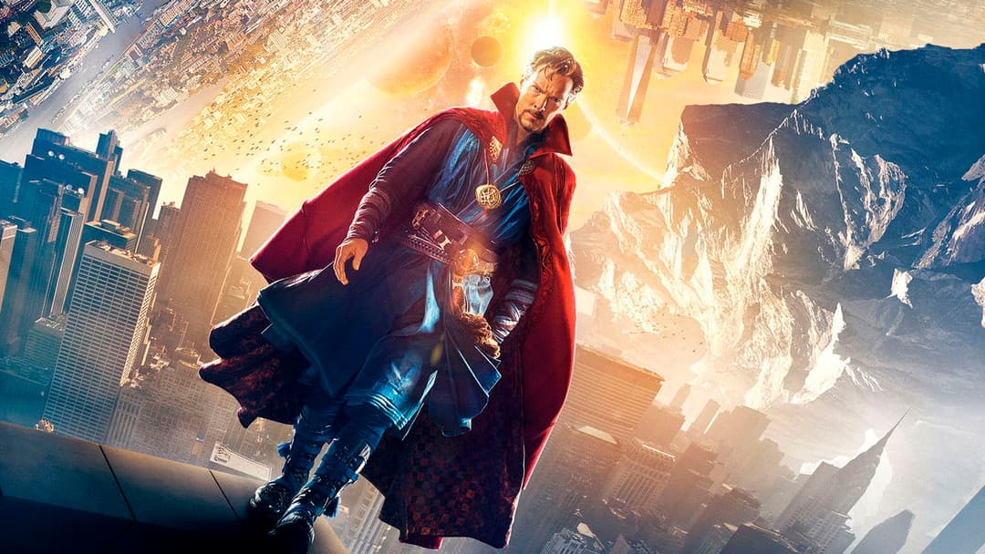 Doctor Strange backdrop 18