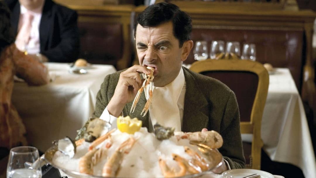 Містер Бін на відпочинку backdrop 12