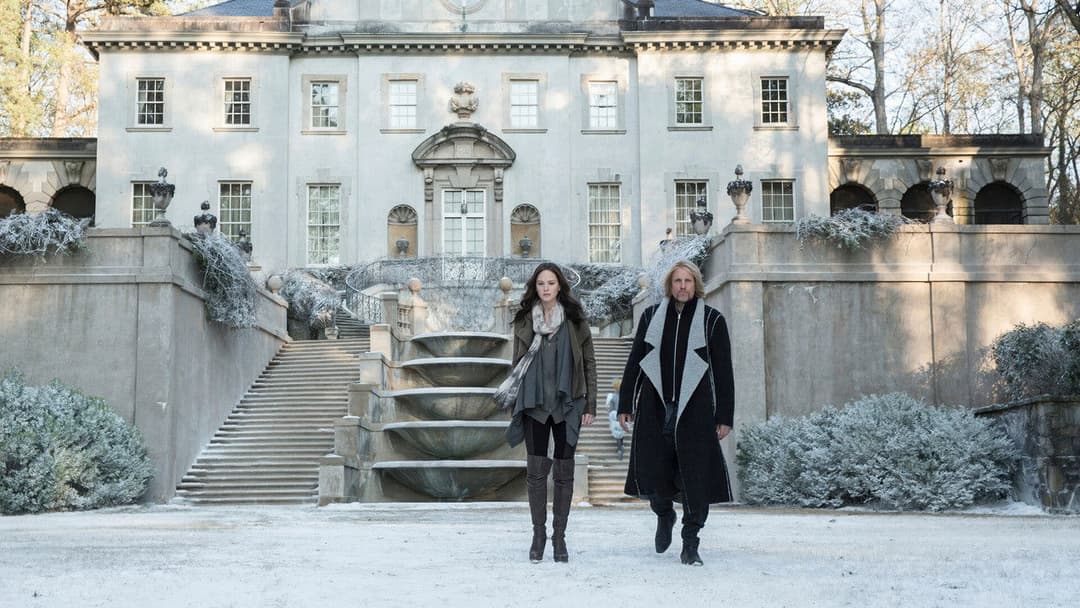 Die Tribute von Panem - Mockingjay Teil 2 backdrop 15