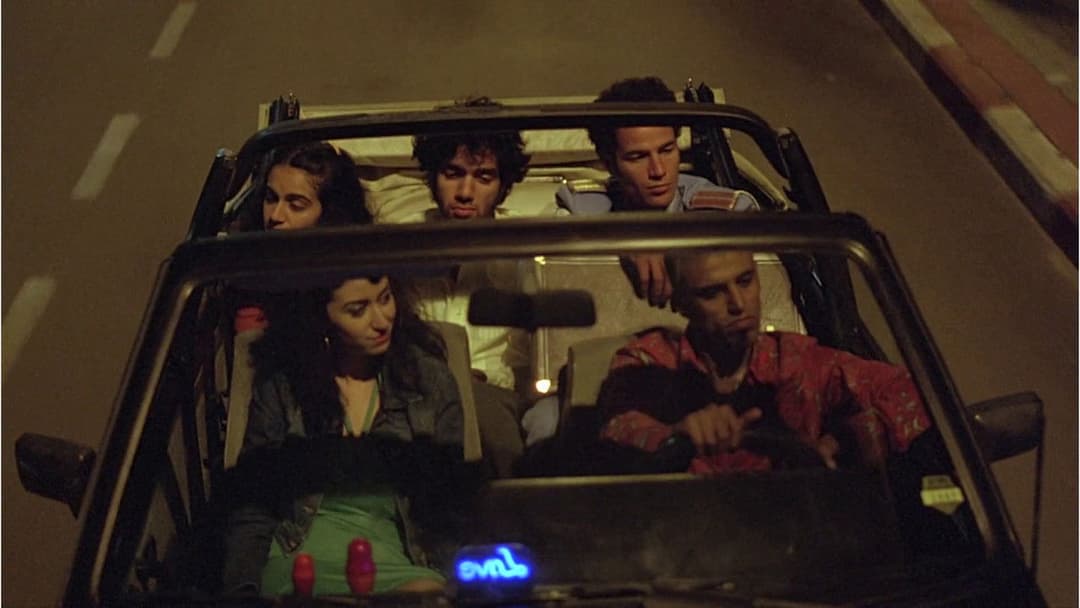 Die Band von Nebenan backdrop 4