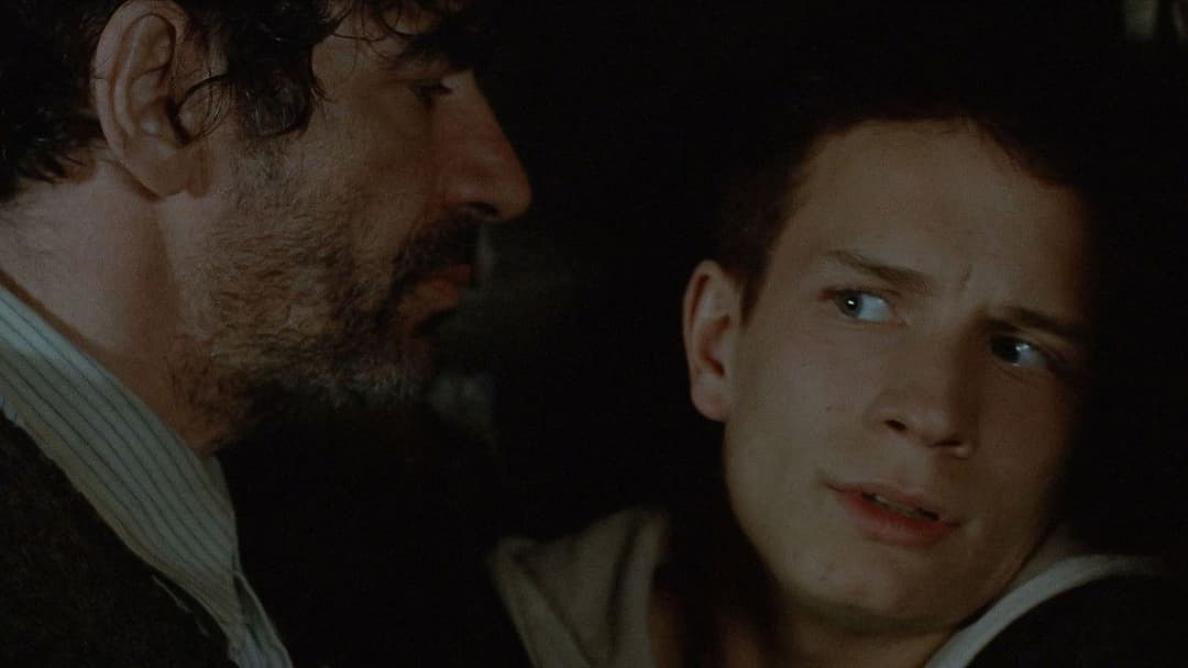 Ein kriminelles Paar backdrop 11