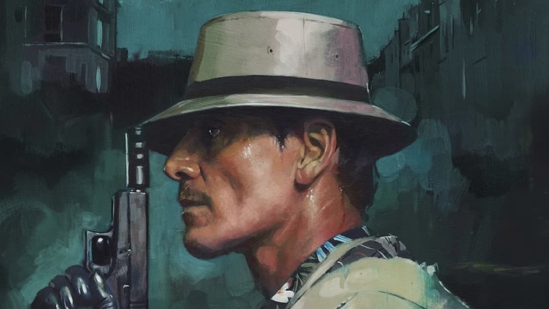 Вбивця backdrop 19