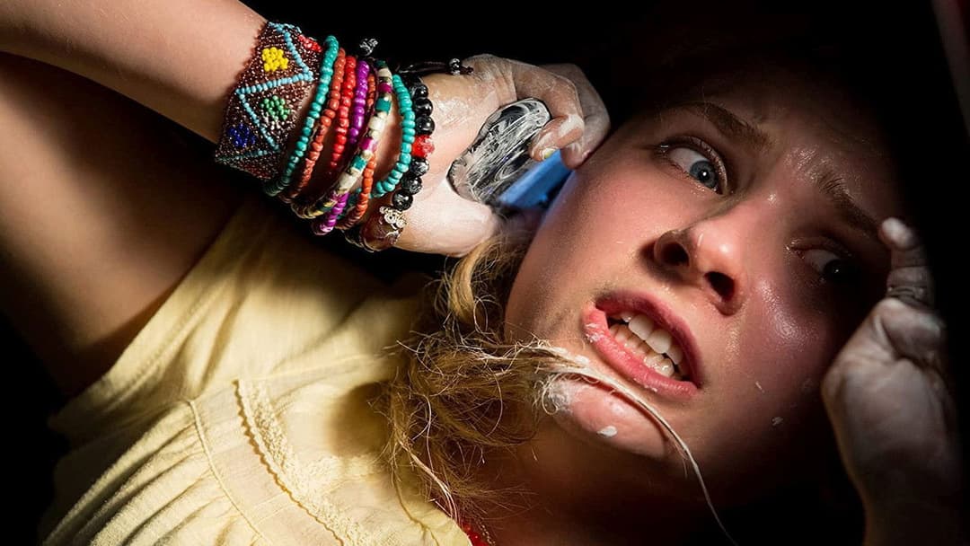 Тривожний виклик backdrop 7