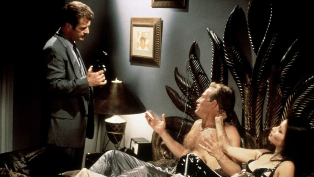 Розплата backdrop 9