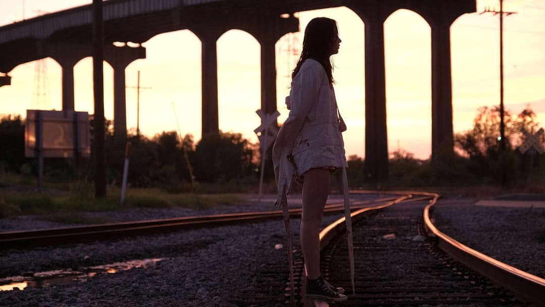 Mona Lisa and the Blood Moon backdrop 11