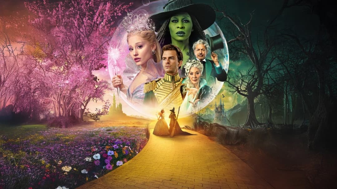 Wicked: Чародійка. Частина 2 backdrop 14