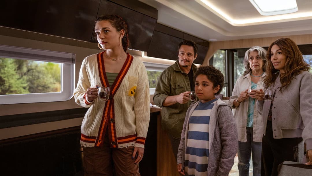 Alexander and the Terrible, Horrible, No Good, Very Bad Road Trip backdrop 7