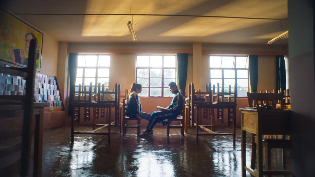 Escape from the 21st Century backdrop 4