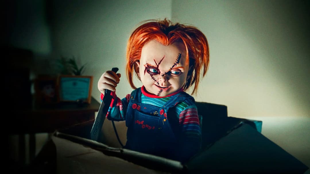 Прокляття Чакі backdrop 15