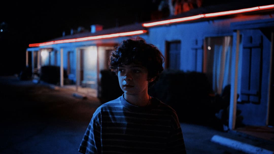 Honey Boy backdrop 11