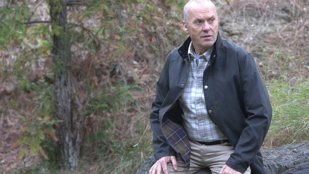 Кілер іде геть backdrop 16