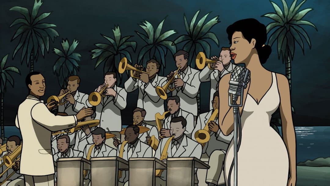 Чіко і Рита backdrop 2