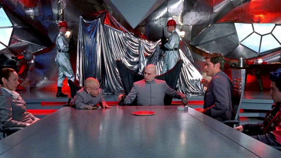 Остін Паверс: Шпигун, який мене звабив backdrop 20