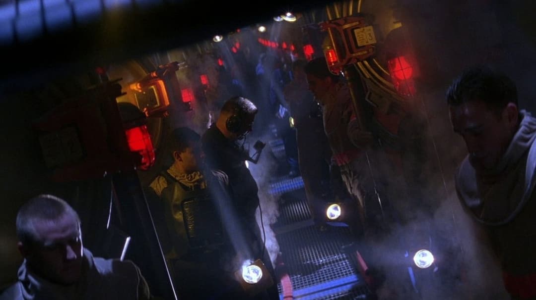 Багряний приплив backdrop 20