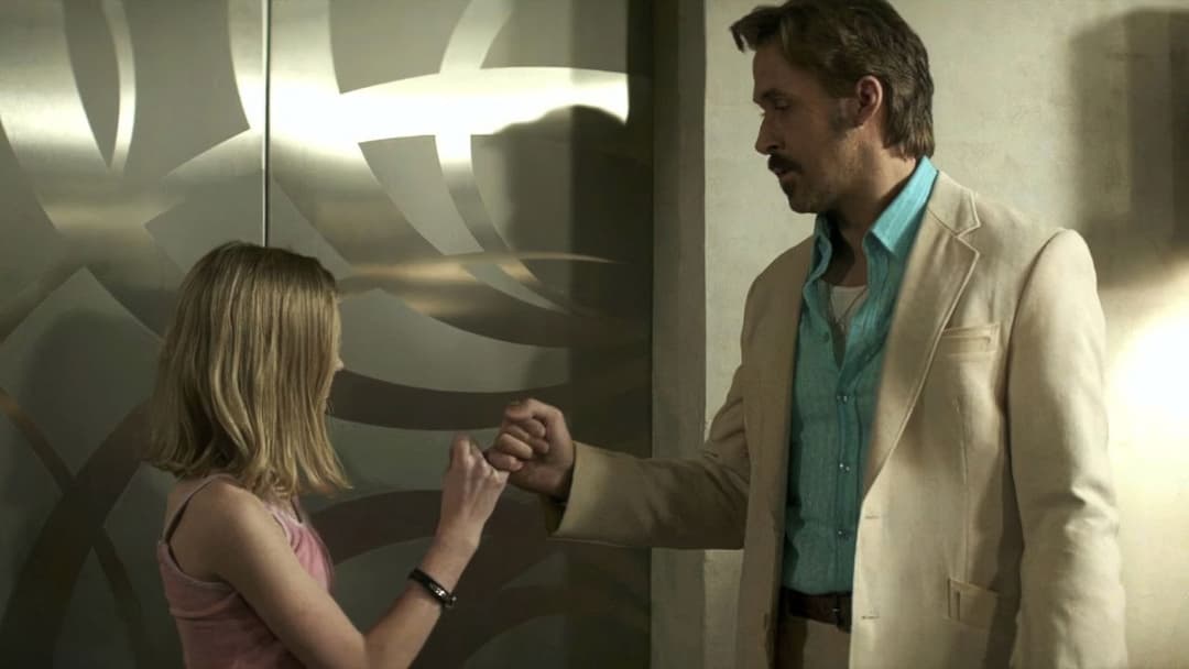 The Nice Guys backdrop 8