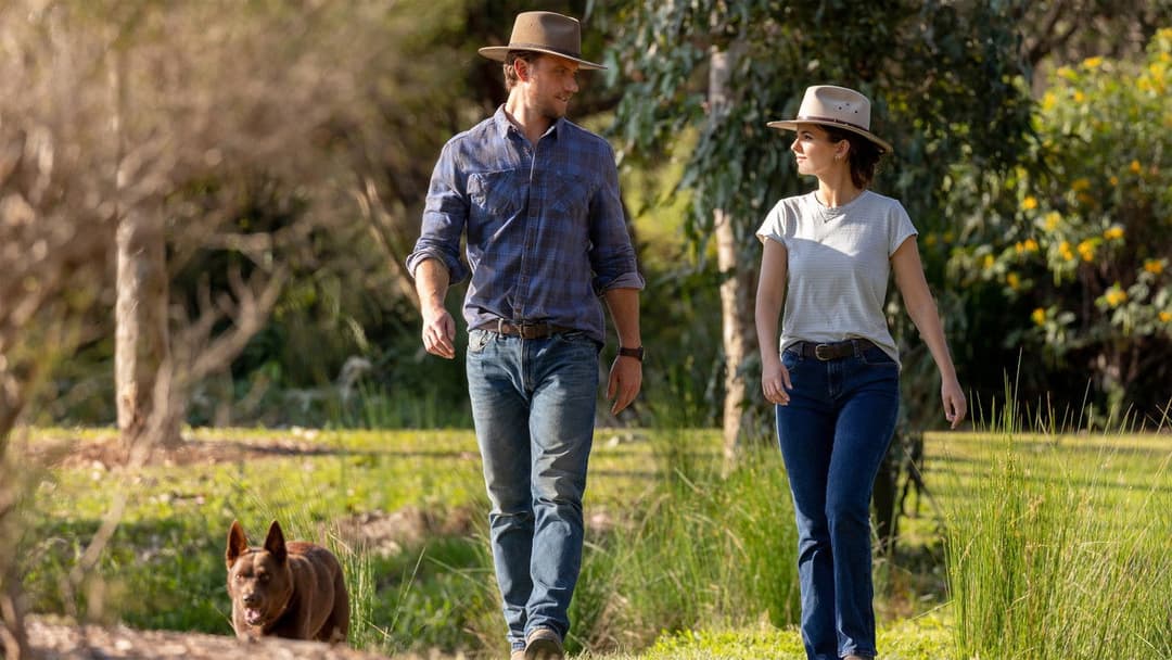 A Perfect Pairing backdrop 6