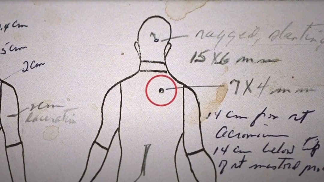 JFK Revisited — Die Wahrheit über den Mord an John F. Kennedy backdrop 8