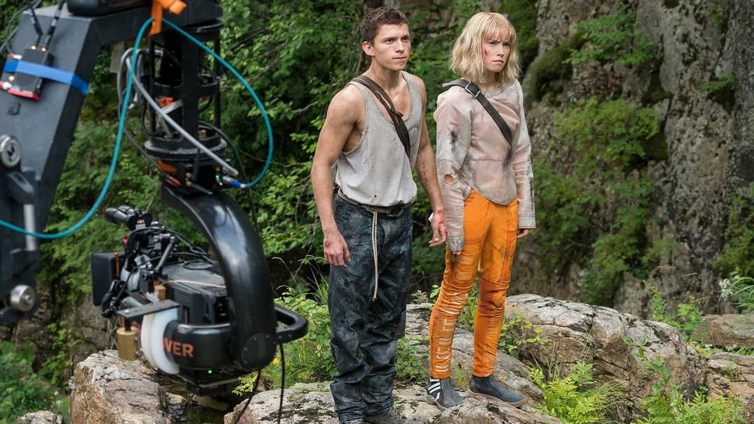 Chaos Walking backdrop 17