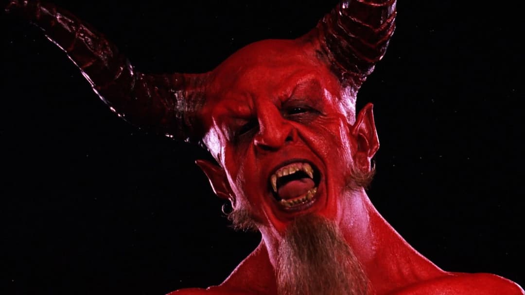 Kings of Rock - Tenacious D backdrop 3