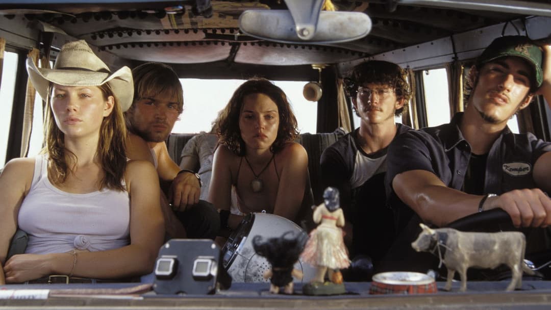 Техаська різанина бензопилою backdrop 6