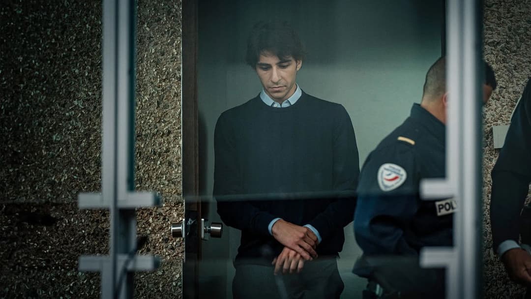 Les Choses humaines backdrop 1