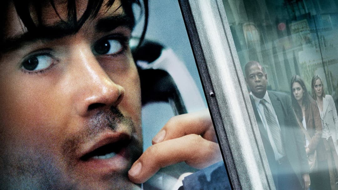 Телефонна будка backdrop 4