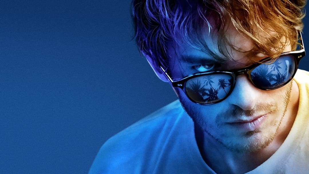 Under the Silver Lake backdrop 18