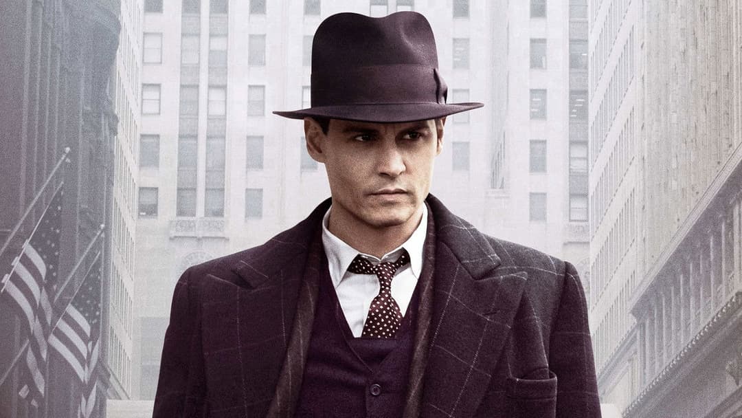 Public Enemies backdrop 6