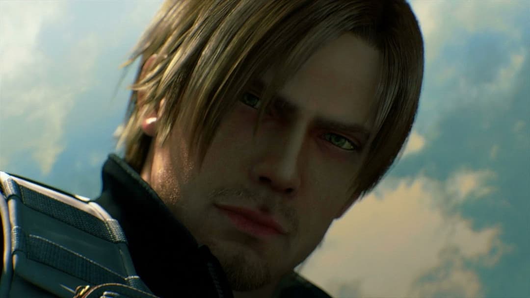 Resident Evil - Damnation backdrop 9