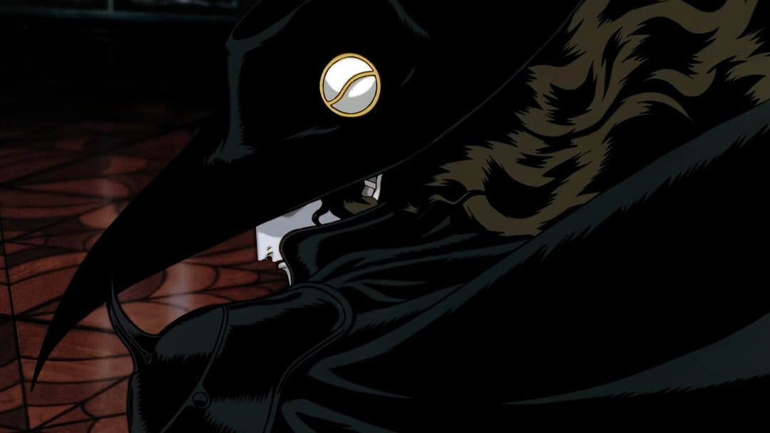 Мисливець на вампірів Ді: Жага крові backdrop 14