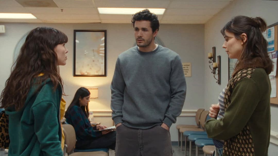 The Threesome backdrop 5