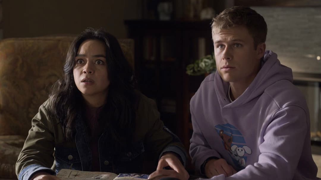 Пункт призначення: Родове прокляття backdrop 17