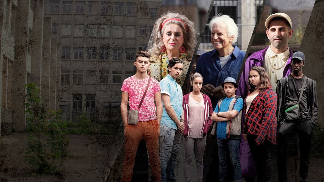 Wilde Kräuter backdrop 5