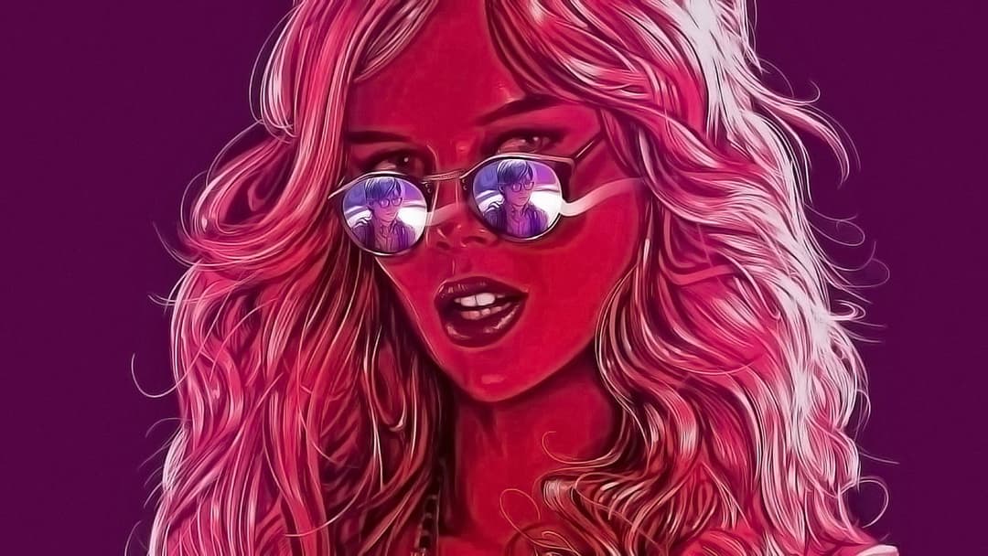 The Babysitter backdrop 4