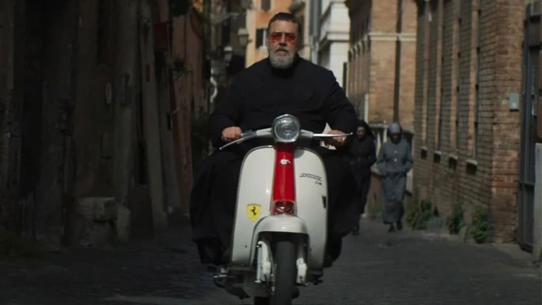 The Pope's Exorcist backdrop 16