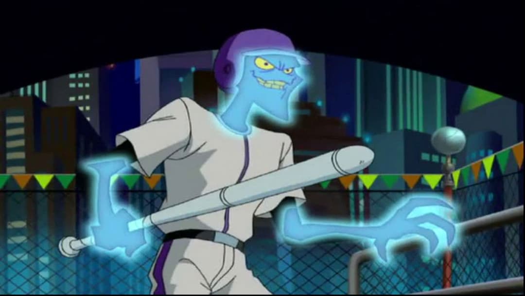 Scooby-Doo and the Cyber Chase backdrop 1